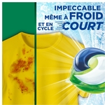 Ariel détergent pods 6