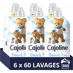 Cajoline adoucissant doux et pur 1