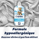 Cajoline adoucissant doux et pur 3