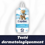 Cajoline adoucissant doux et pur 6