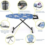 Table à Repasser Vieira Home XXL 3