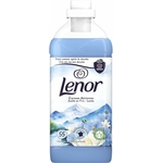 Lenor caresse aérienne 1
