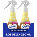 Brume de linge Soupline coco 1