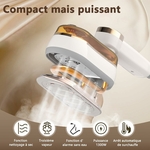 Wiskema Défroisseur Vapeur 2