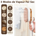 Wiskema Défroisseur Vapeur 3