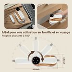 Wiskema Défroisseur Vapeur 7