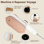 Wiskema Défroisseur Vapeur 8