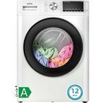 Lave-linge CHiQ CFL80-14586IM3XWA 1