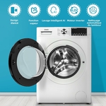 Lave-linge CHiQ CFL80-14586IM3XWA 3