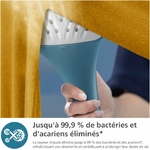 Défroisseur Vapeur Philips Série 1000 STE1040/20 8