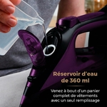 Fer à Repasser Vapeur Tower CeraGlide 5