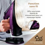 Fer à Repasser Vapeur Tower CeraGlide 7