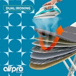 AirPro by Widex Housse de Planche à Repasser XXL 2