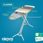 AirPro by Widex Housse de Planche à Repasser XXL 3