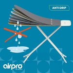 AirPro by Widex Housse de Planche à Repasser XXL 5