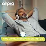 AirPro by Widex Housse de Planche à Repasser XXL 6