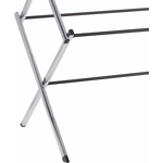 Étendoir à linge pliable Amazon Basics 3