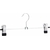 Amazon Basics Cintres Pinces 1