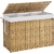 SONGMICS Panier Linge Rotin 1