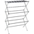 Étendoir à linge pliable Amazon Basics 1