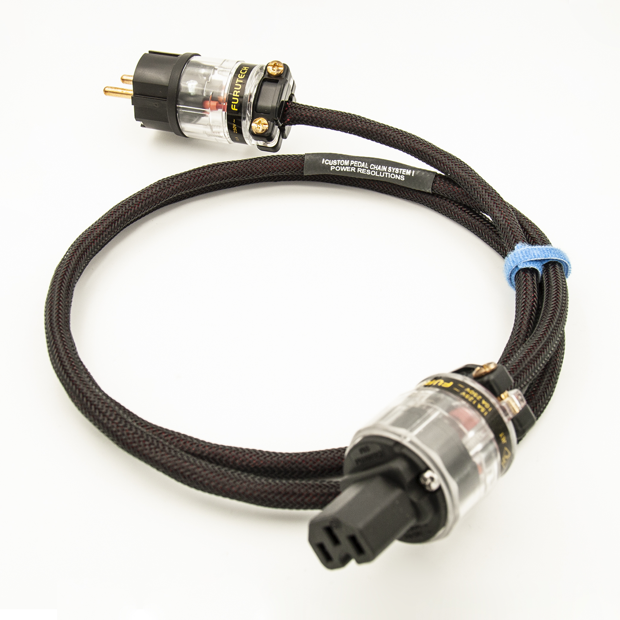 Cable Power Resolution SIGNATURE