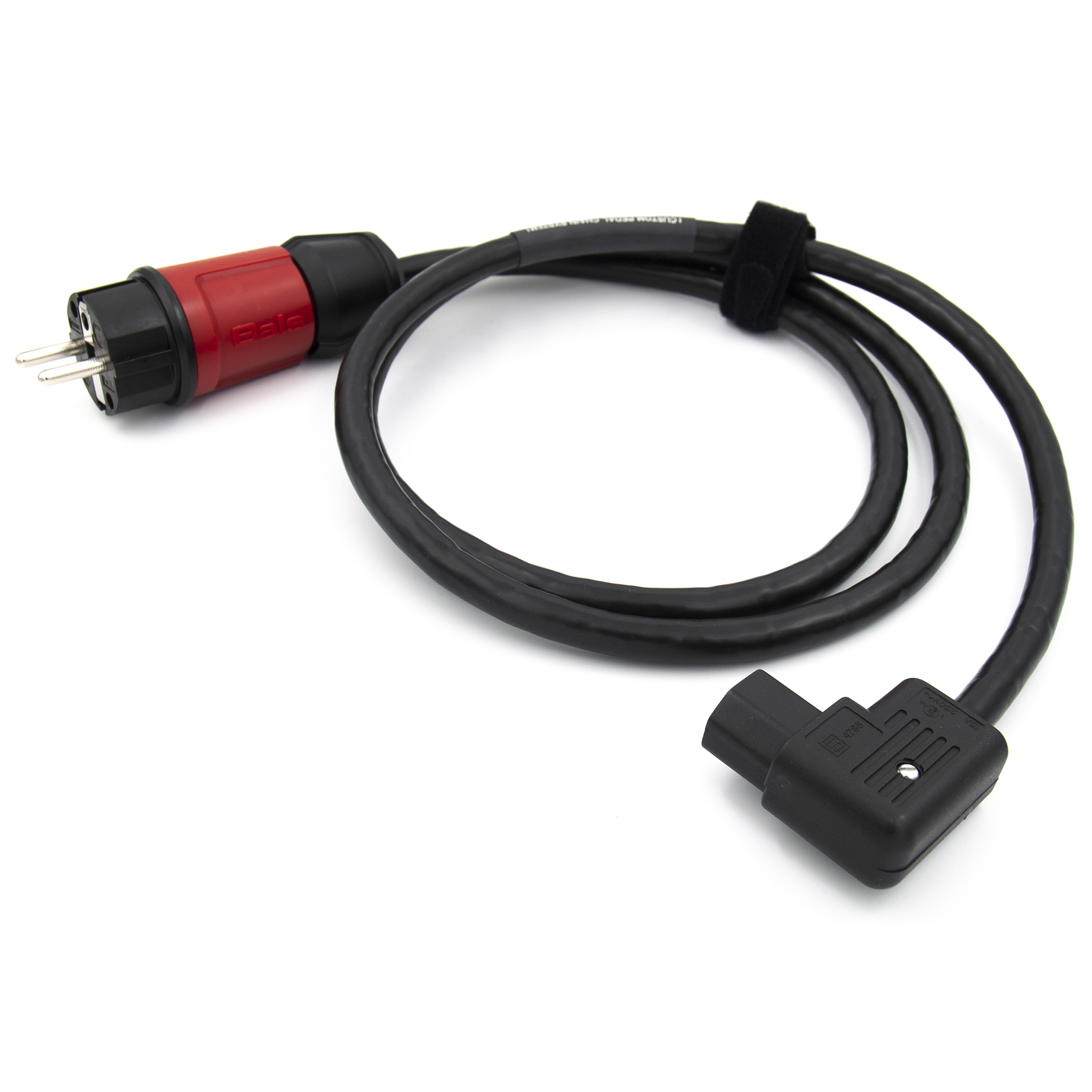 POWER RESOLUTION IEC COUDE