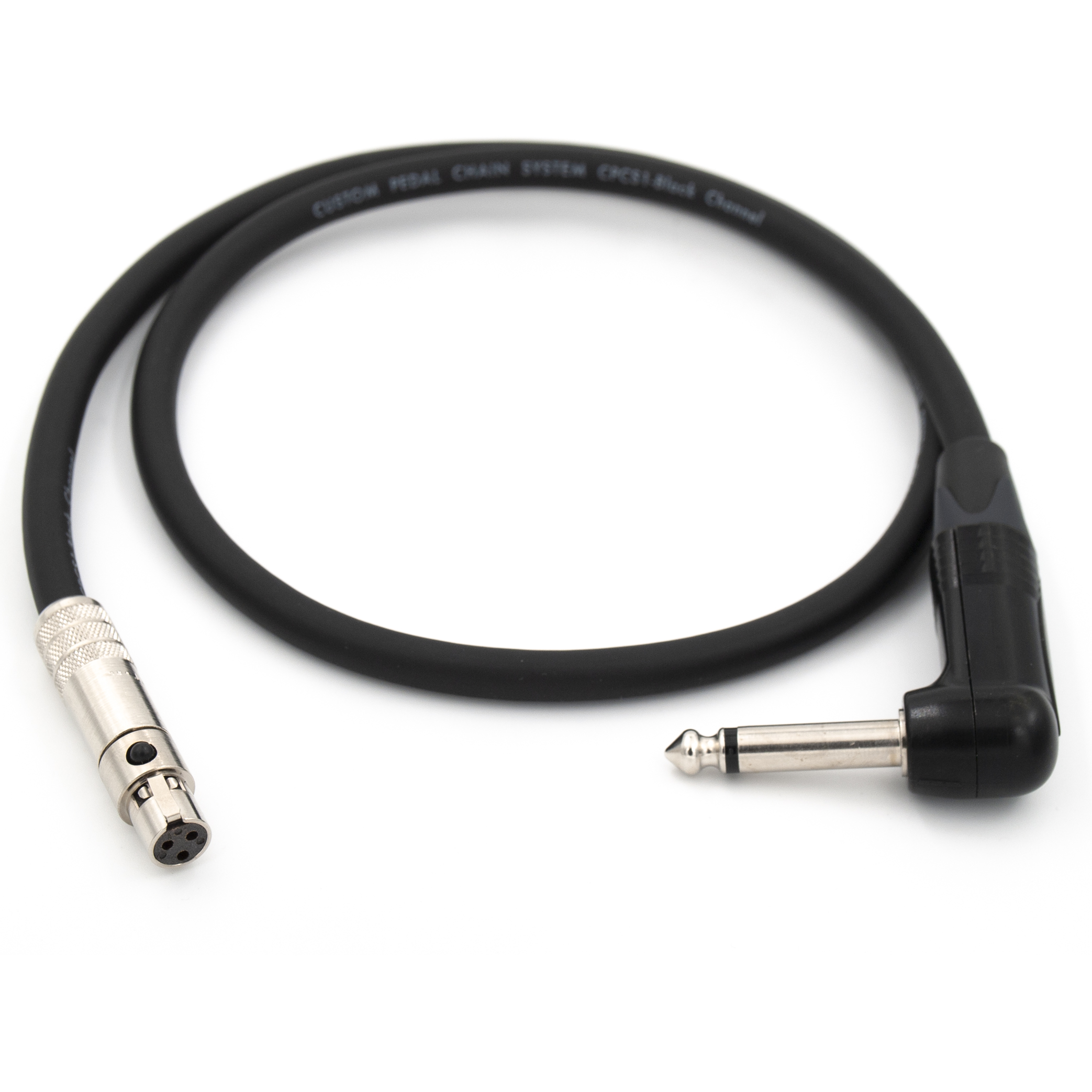 CABLE INSTRUMENT COUDE- TQG3 pour HF