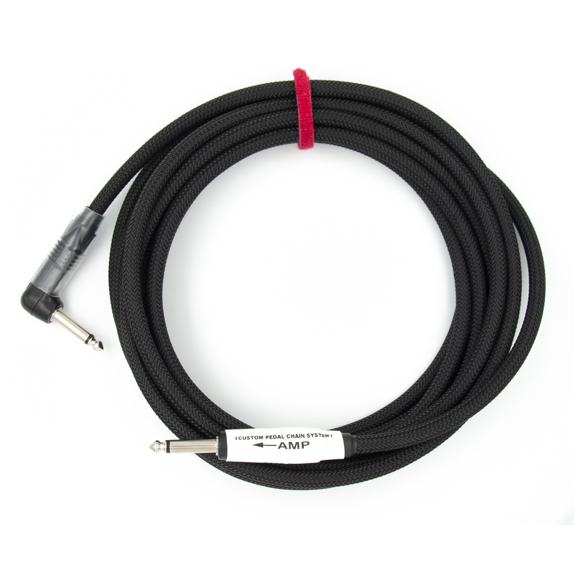 CABLE INSTRUMENT SIGNATURE coude droit