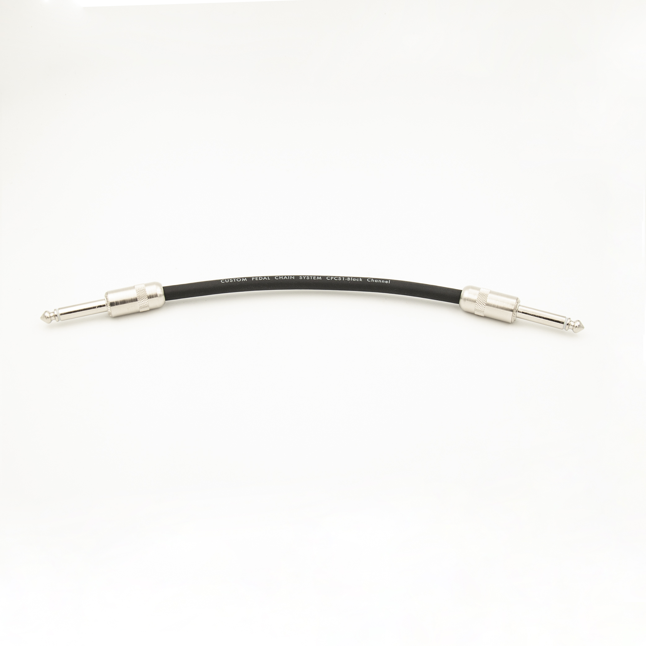 cable patch Jack droit short lug-Jack droit short lug