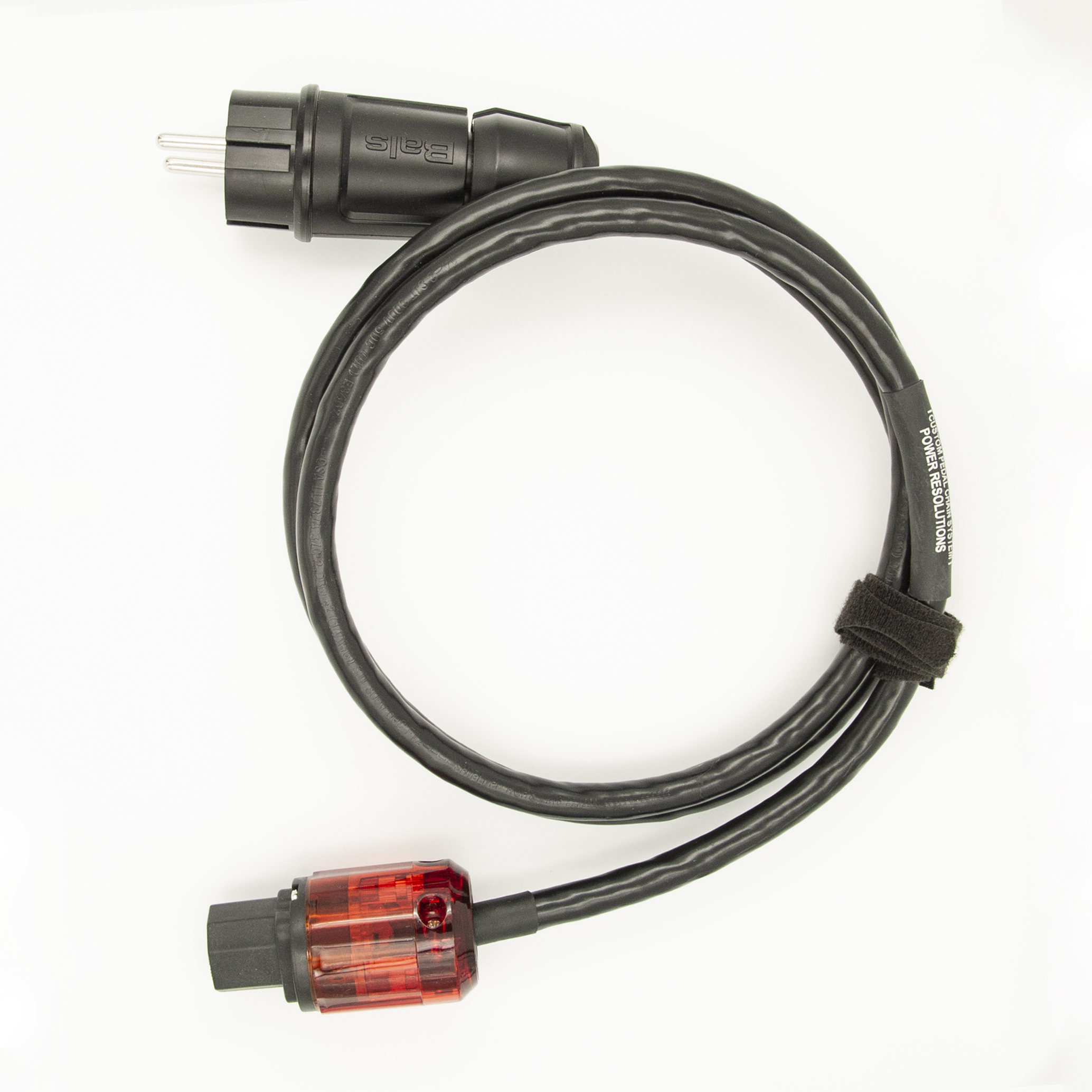 Cable power resolution