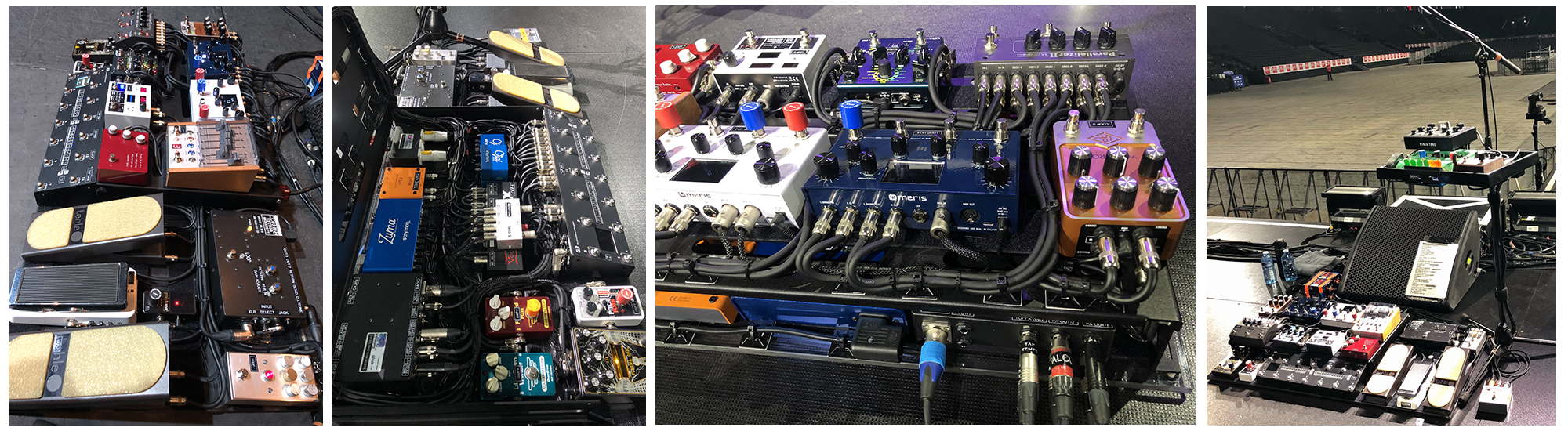 pedalboard jan pham huutri bandeau