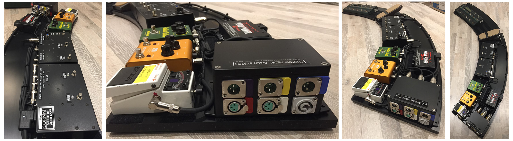 pedalboard indochine tour 2018 bandeau