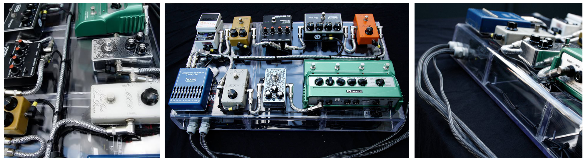 pedalboard christophe tour 2009 bandeau