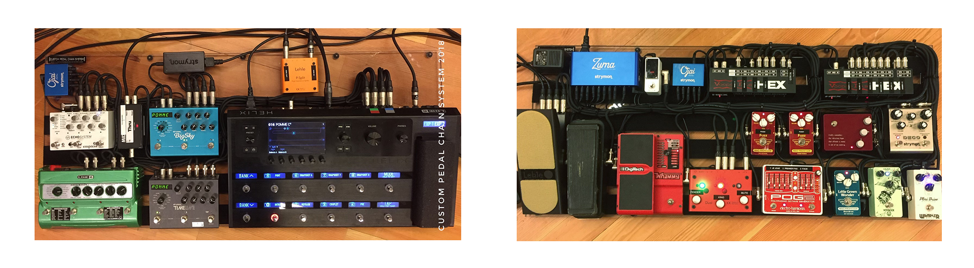 pedalboard jan pham hu trii tournee calorero 2018 2019