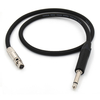 CABLE INSTRUMENT DROIT TQG3 pour HF