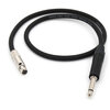 CABLE INSTRUMENT  DROIT TQG4 pour HF