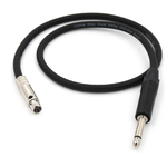 CABLE INSTRUMENT  DROIT TQG4 pour HF