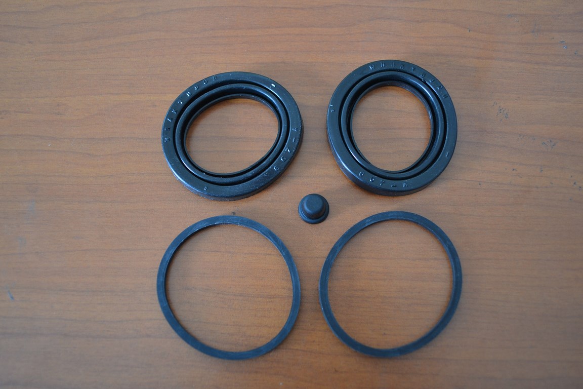 Kit réparation d\'étrier, montage BENDIX, Peugeot J7 J9 et Simca Bagheera