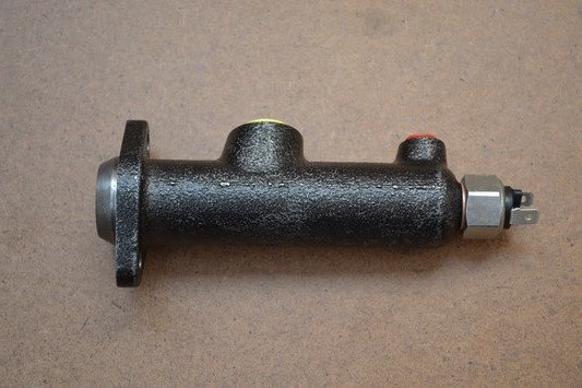 Maître cylindre de frein, simple circuit, Peugeot 204