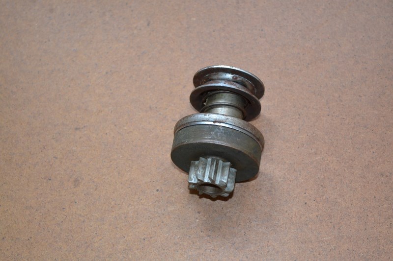 Lanceur de démarreur Paris Rhône pour Peugeot 403