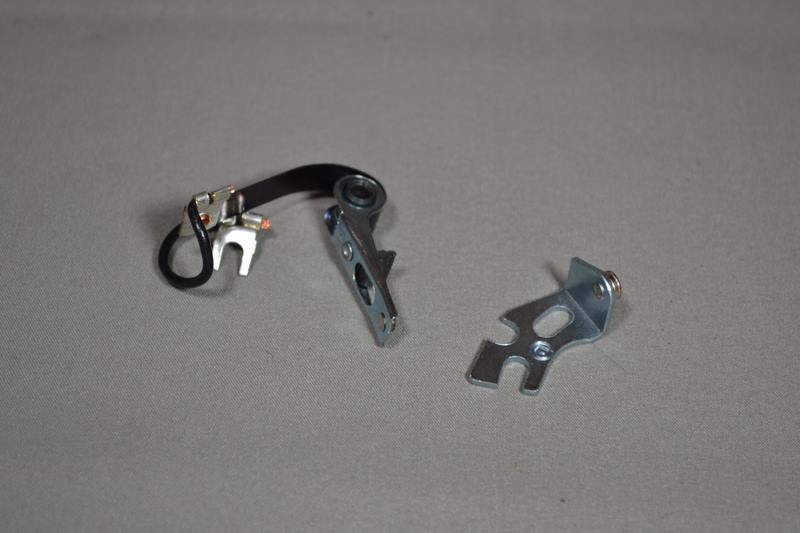 Jeu de vis platinées Ducellier Peugeot / Simca / Citroen / Renault