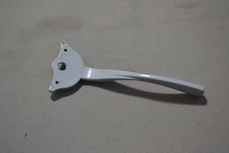 Commodo de clignotant gris Peugeot 203 403