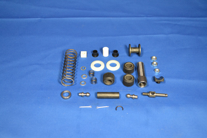 Kit réparation commande de boîte sur colonne direction Peugeot 404