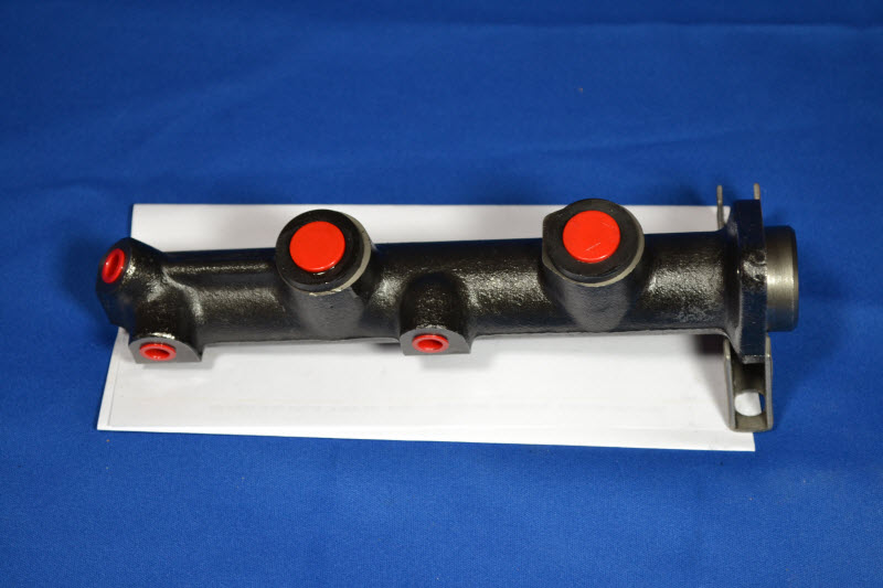 Maître cylindre de frein, double circuit, Peugeot 504 - 505