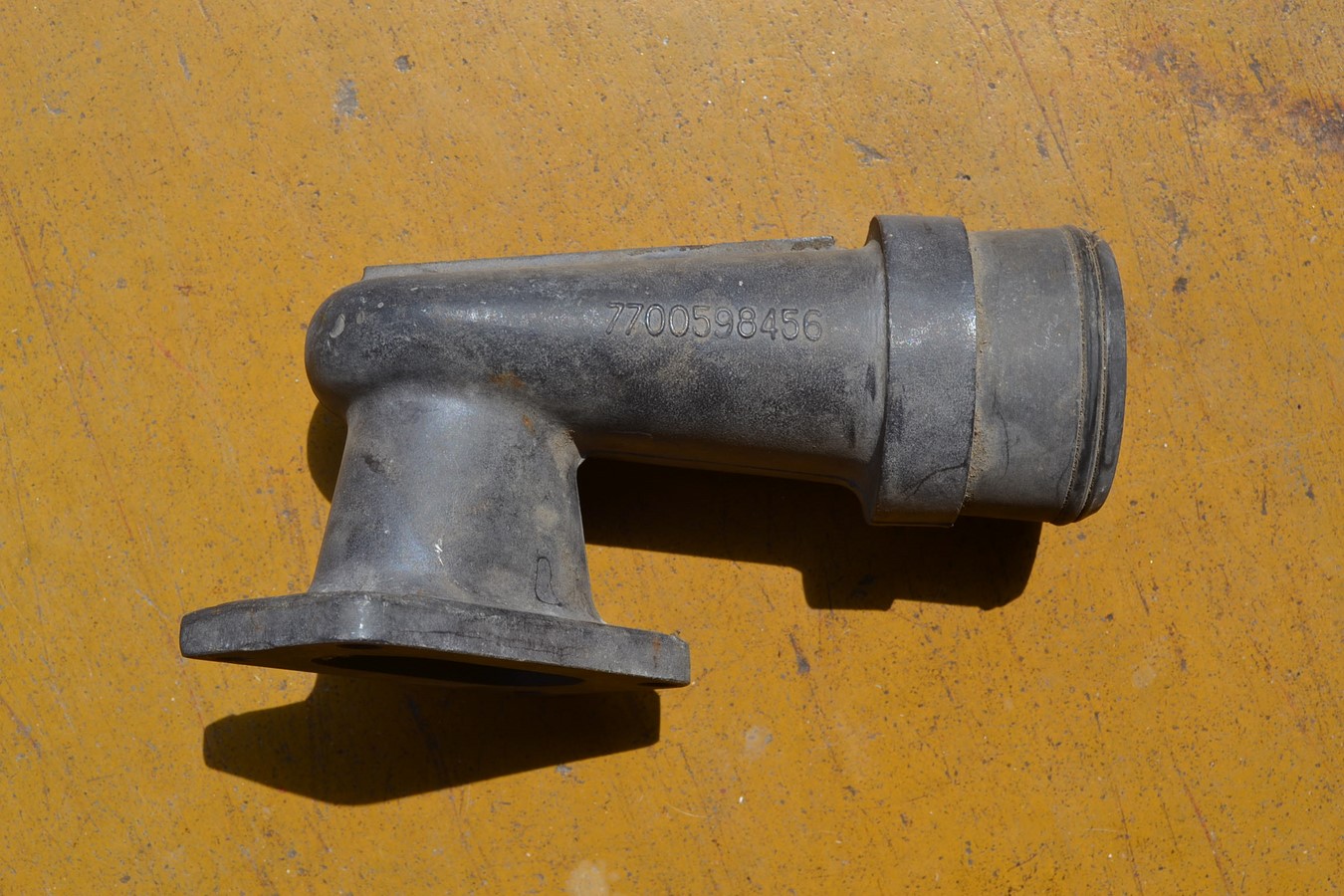 Tubulure admission Renault R5 Alpine Turbo / Lauréate