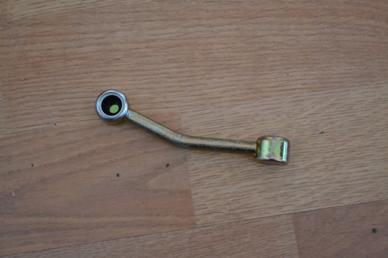 Biellette supérieure de commande de boîte BA7 Peugeot 404 neuve