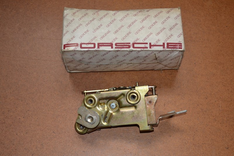 Serrure de porte droite Porsche 911 1984 / 1994