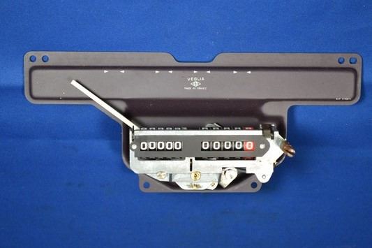 Compteur ED Véglia Peugeot 404 neuf d\'origine