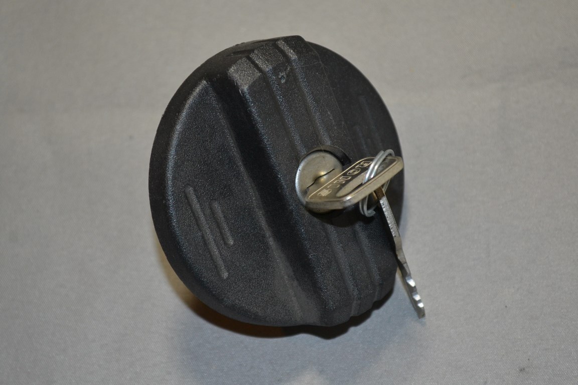 Bouchon à clé de réservoir à carburant Matra, Simca, Talbot