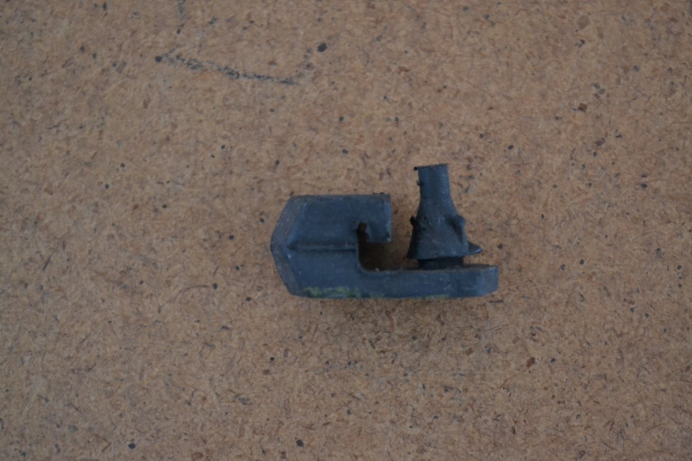 Butée de béquille de capot moteur pour Peugeot 204 neuve